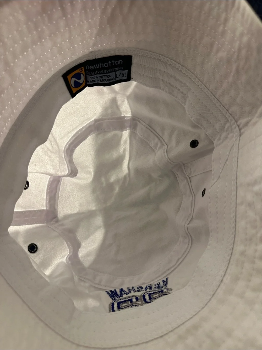 Dodgers Bucket Hat - Kershaw